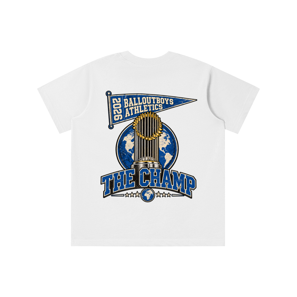 The Champ | Kids T-shirt