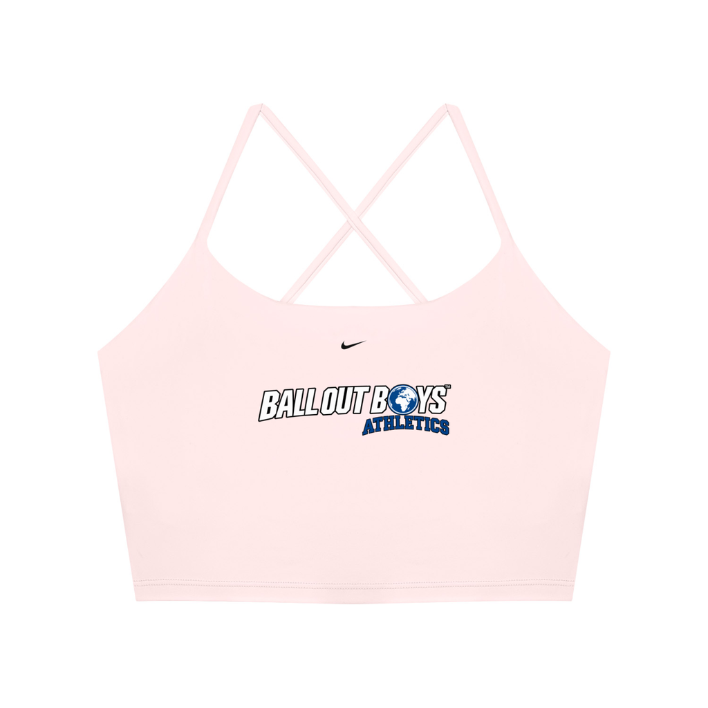 Balloutboys Athletics | Cropped Yoga Tank Top
