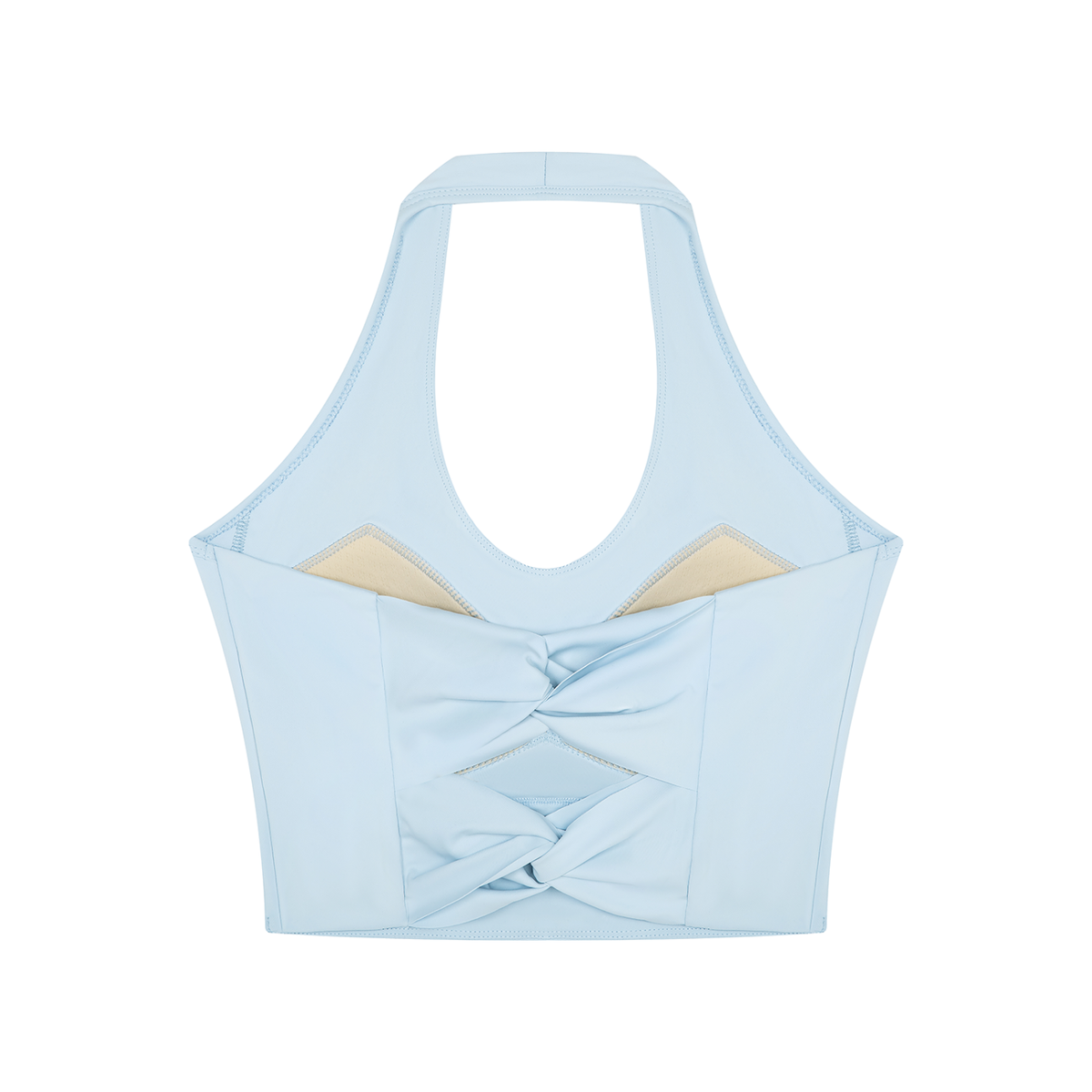 Balloutboys Athletics | Halter Yoga Sports Bra