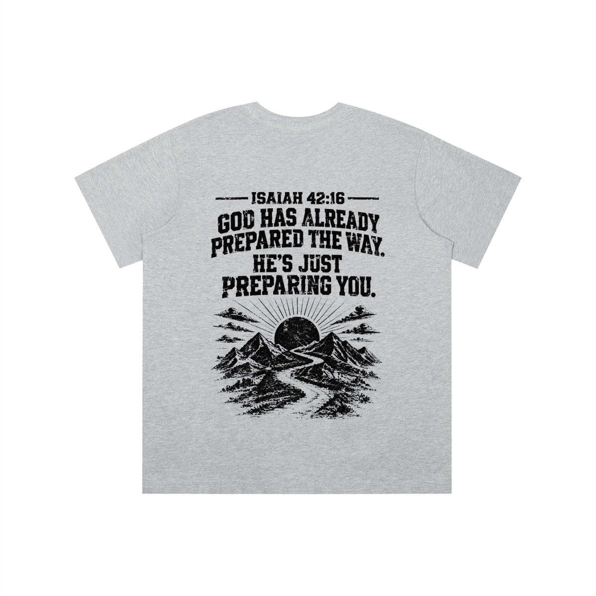 Gods Plan | Kids T-shirt