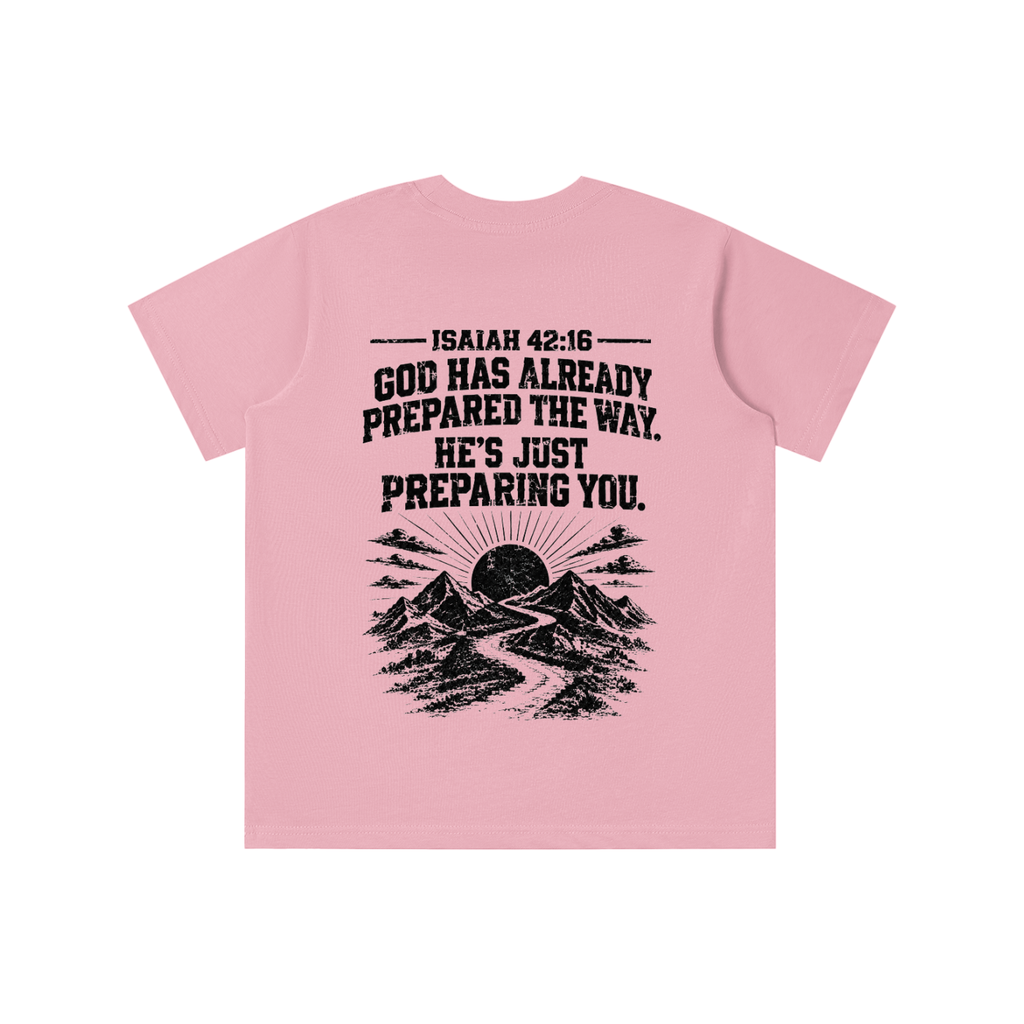 Gods Plan | Kids T-shirt
