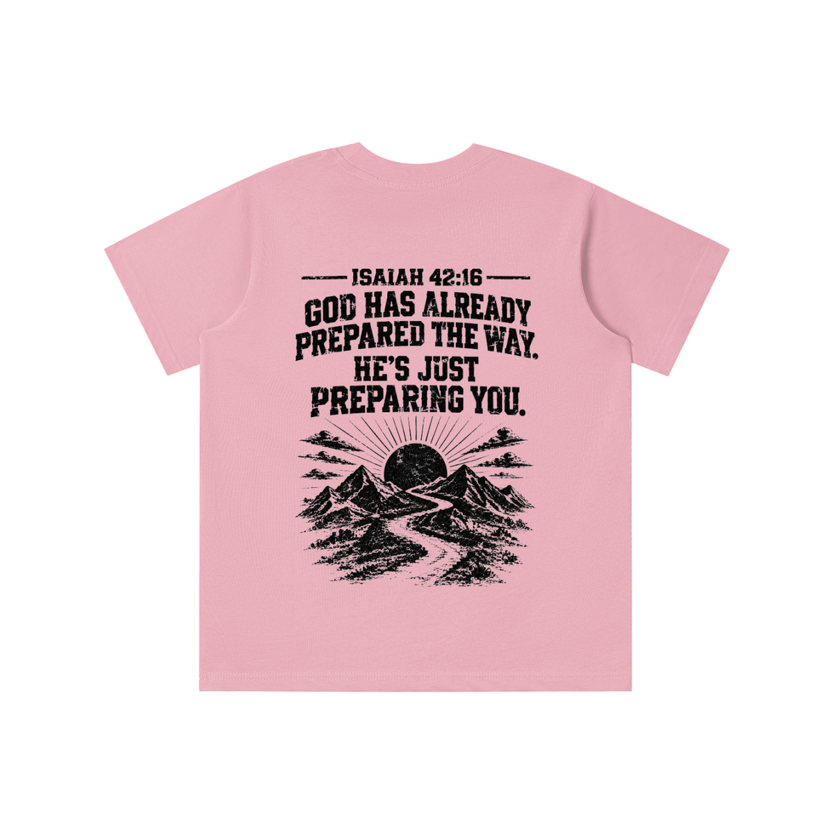 Gods Plan | Kids T-shirt