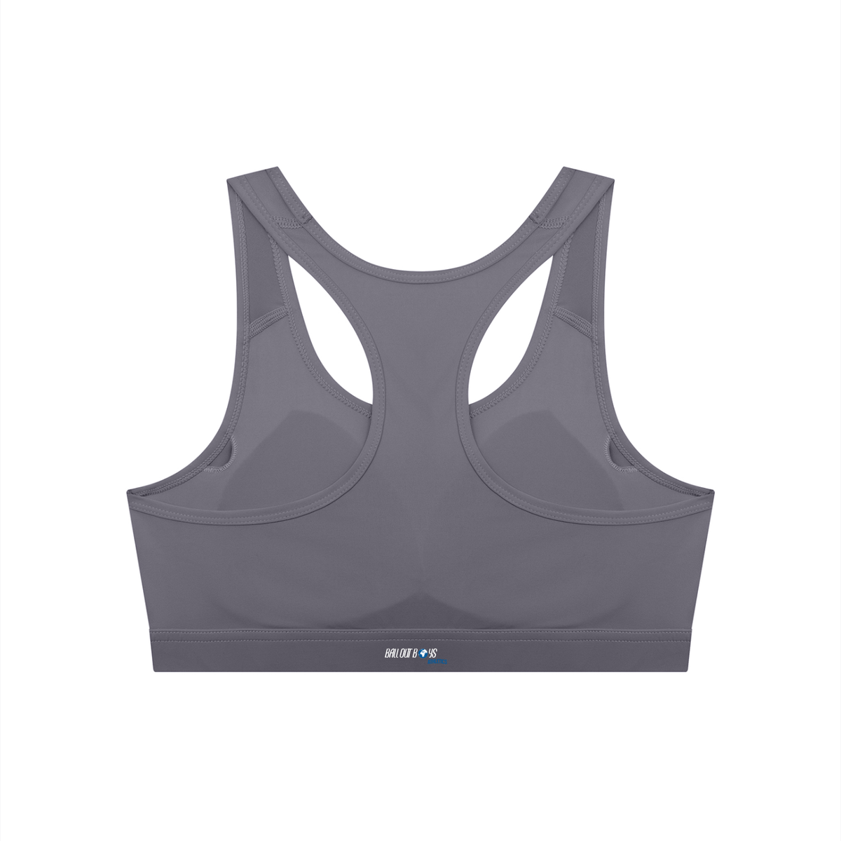 B.O.B.A Cropped Sports Bra