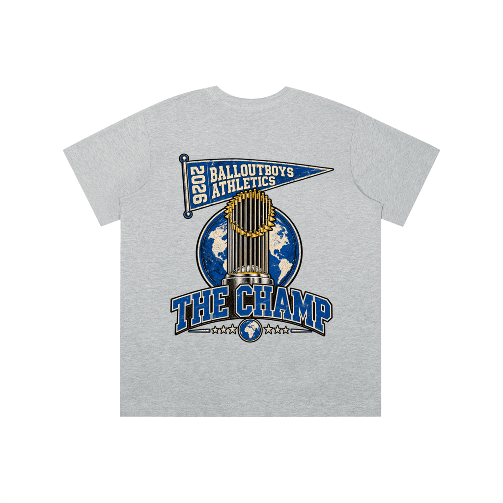 The Champ | Kids T-shirt