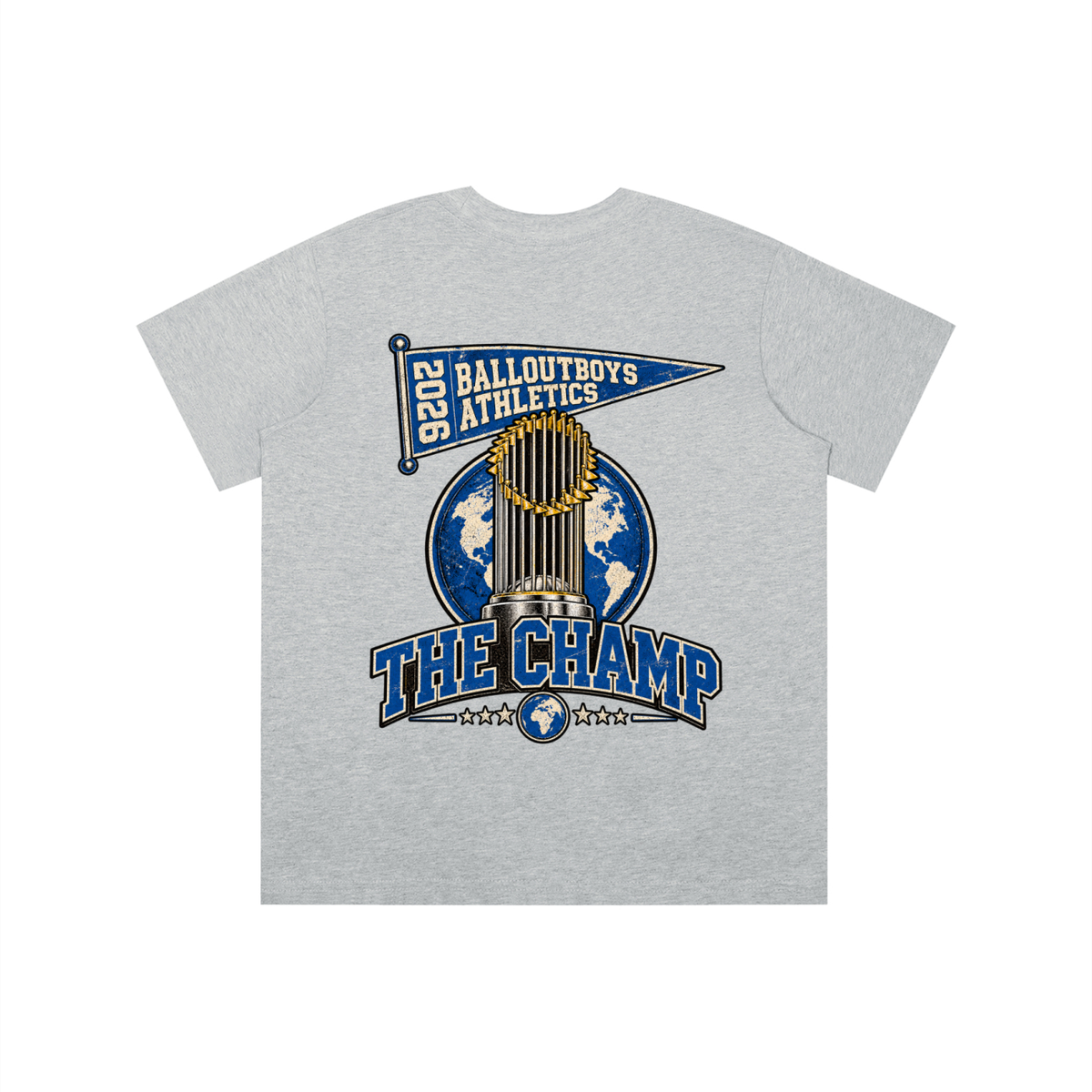 The Champ | Kids T-shirt