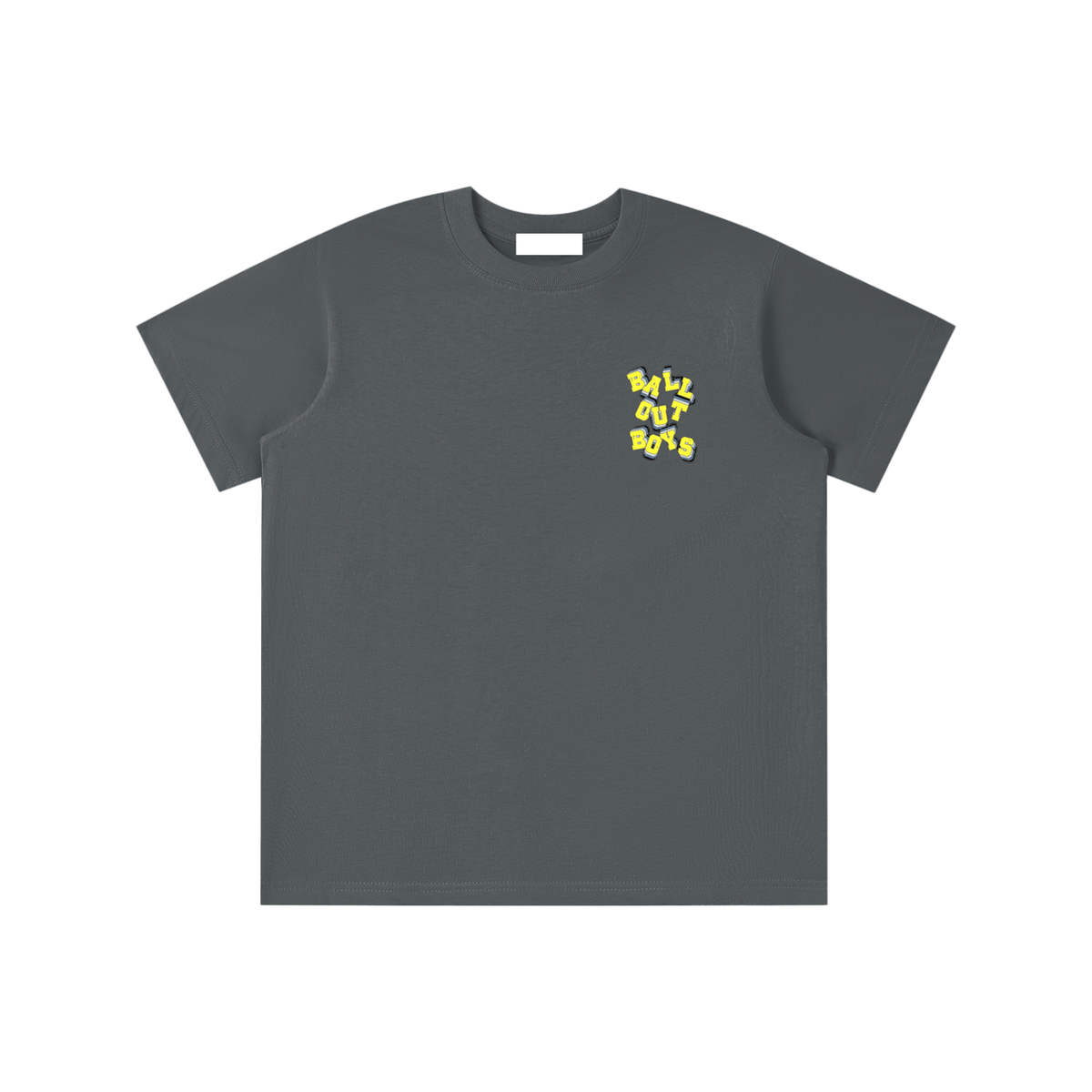 CraZy FOnT Kids' T-shirt