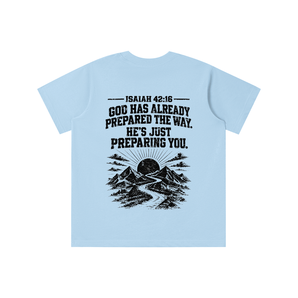 Gods Plan | Kids T-shirt