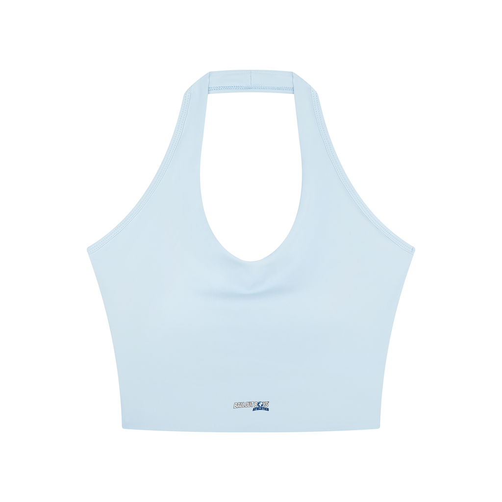 Balloutboys Athletics | Halter Yoga Sports Bra