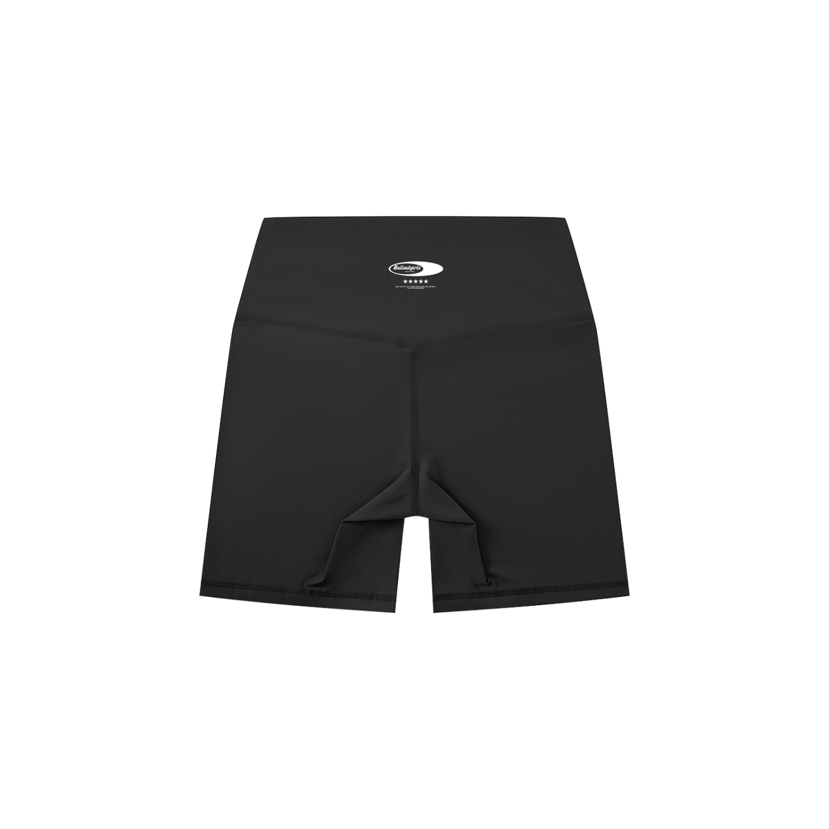 Balloutgirls High-Waisted Biker Shorts