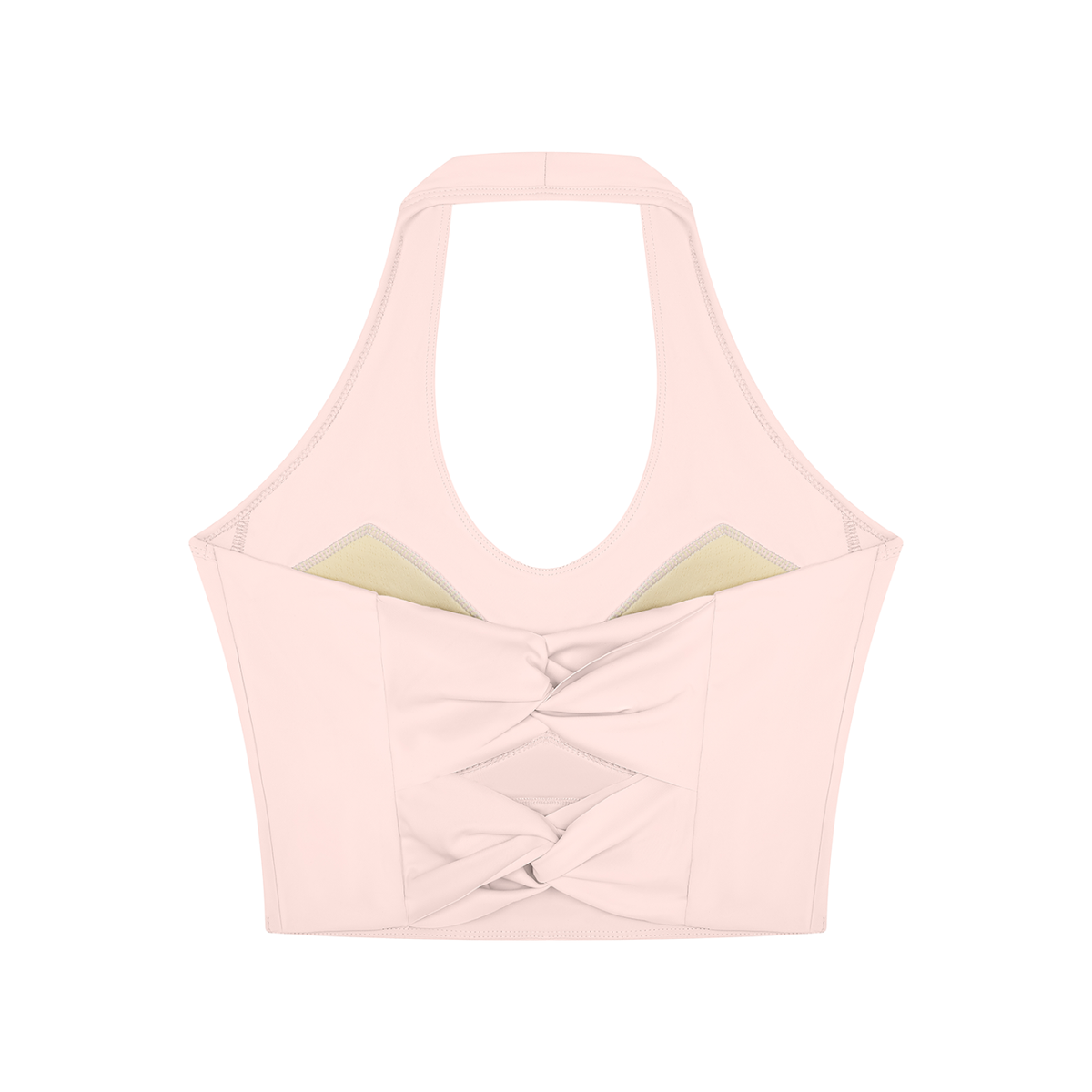 Balloutboys Athletics | Halter Yoga Sports Bra