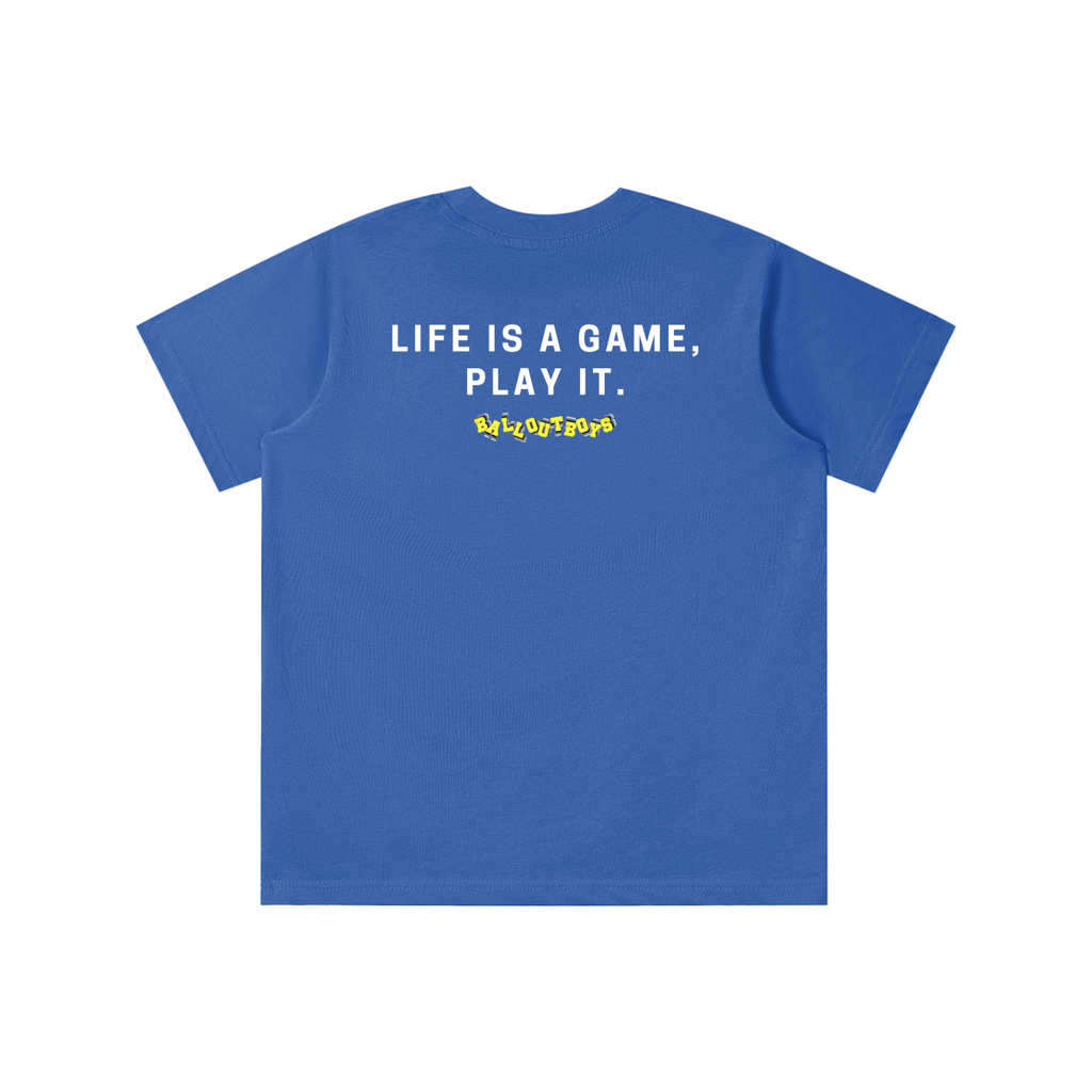 CraZy FOnT Kids' T-shirt