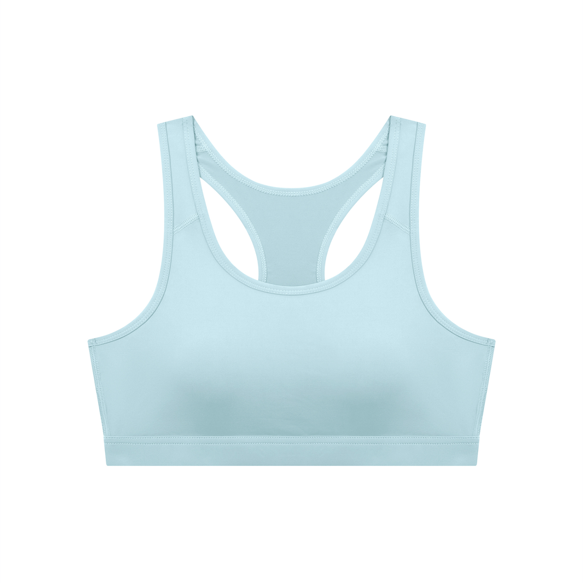 B.O.B.A Cropped Sports Bra