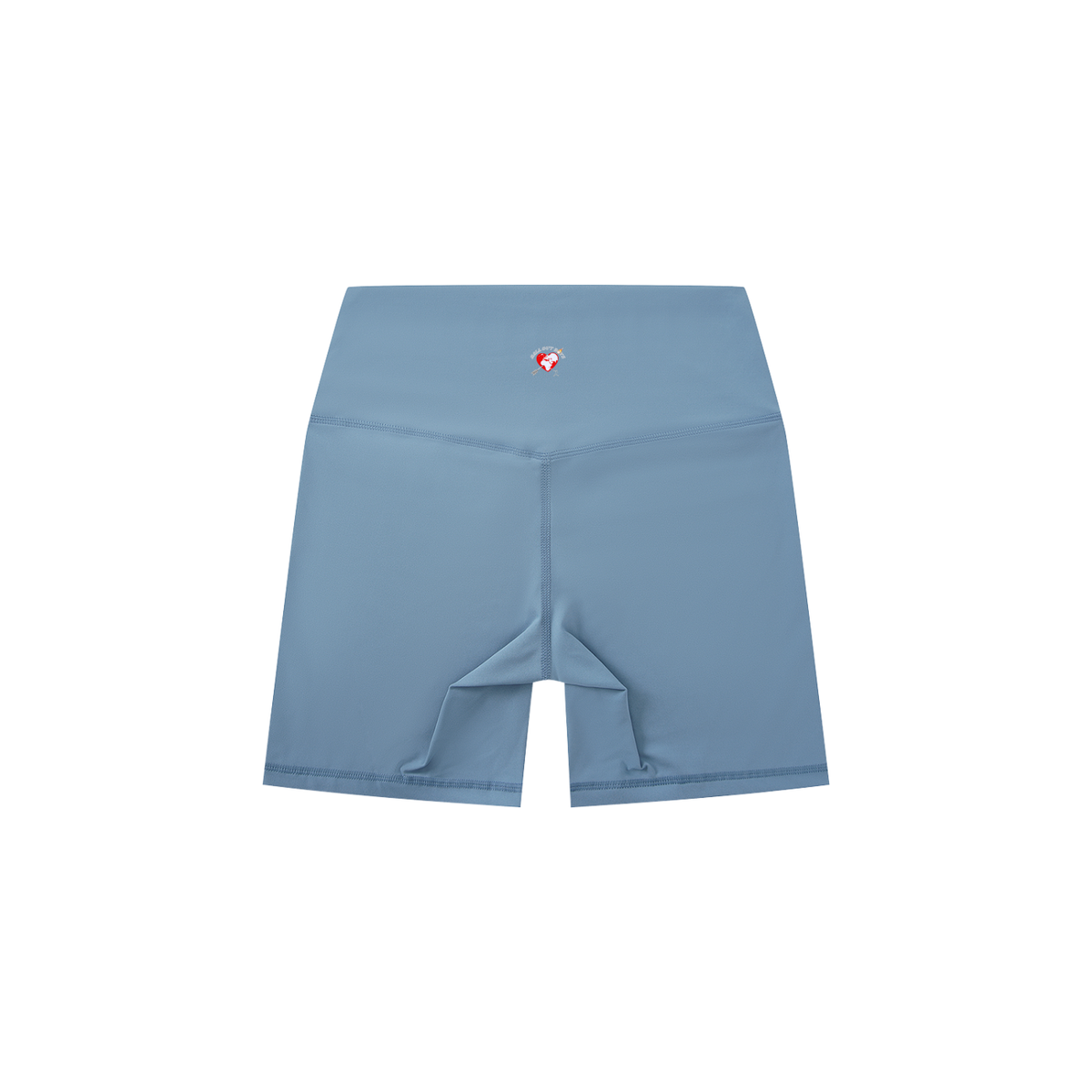 Lover Girl High-Waisted Biker Shorts