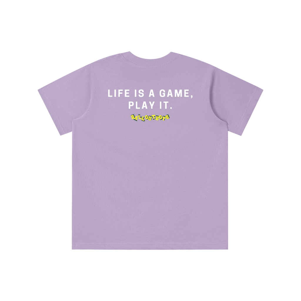 CraZy FOnT Kids' T-shirt