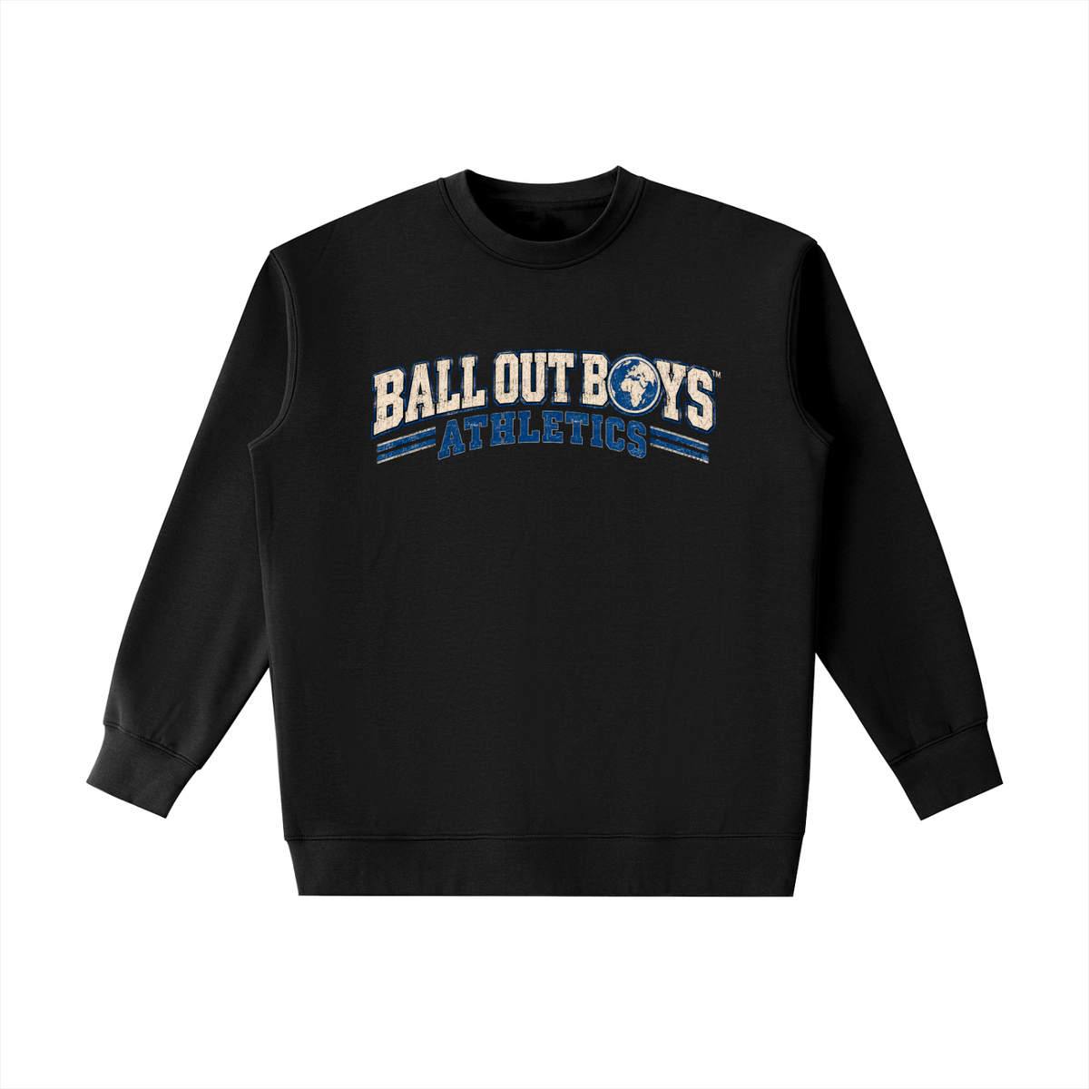 Vintage Balloutboys Crewneck