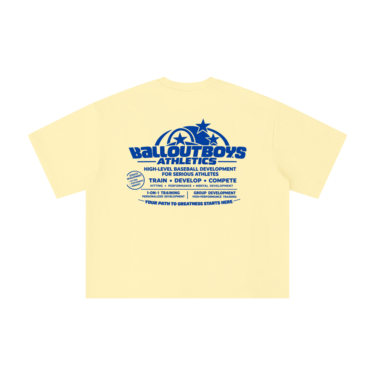 Path To Greatness | T-shirt