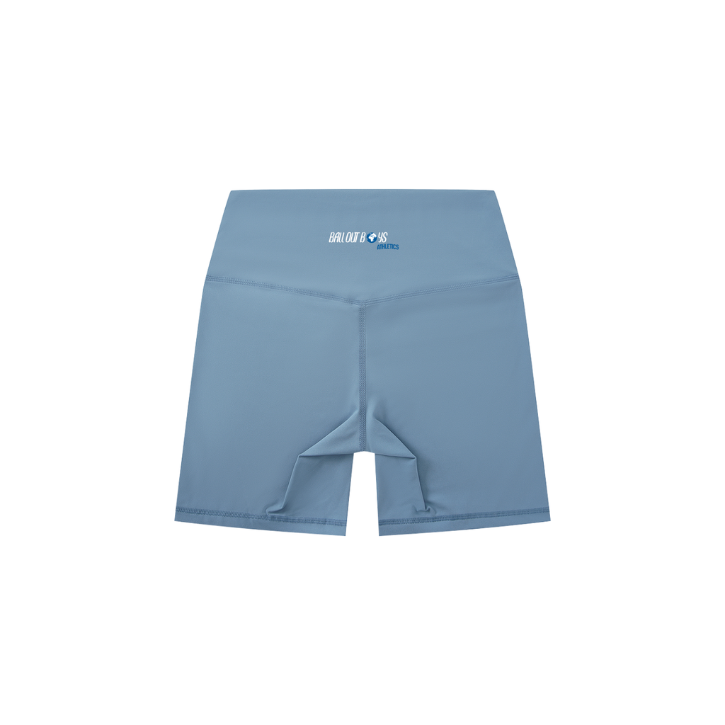 B.O.B.A High-Waisted Biker Shorts