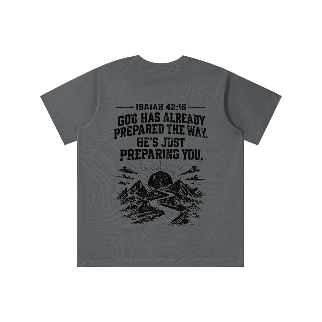 Gods Plan | Kids T-shirt