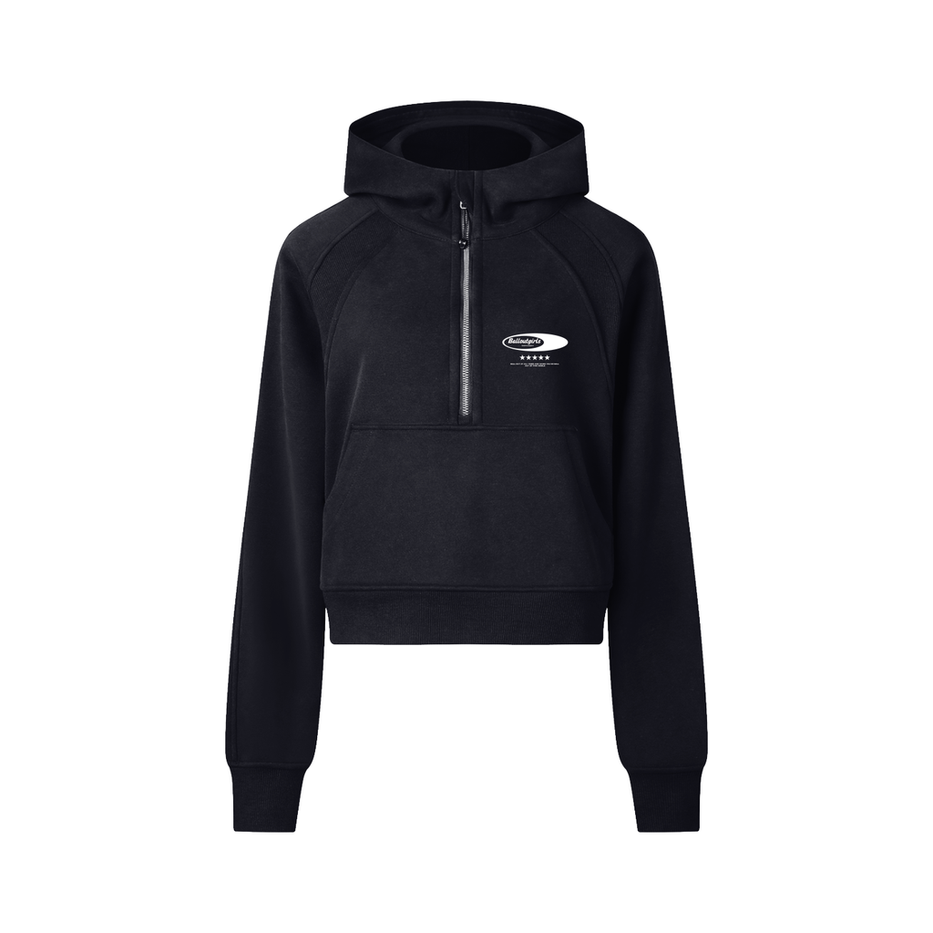 5STAR Balloutgirls Cropped Hoodie