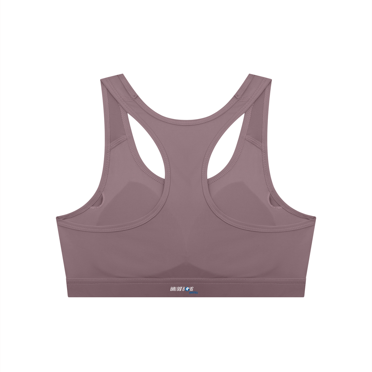 B.O.B.A Cropped Sports Bra