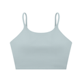 Balloutgirls Spaghetti Strap Sports Bra