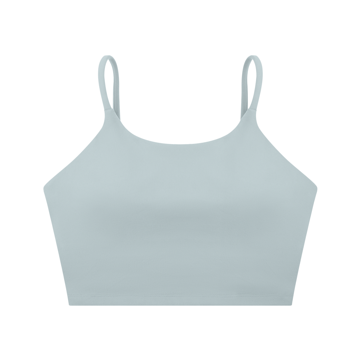 Balloutgirls Spaghetti Strap Sports Bra