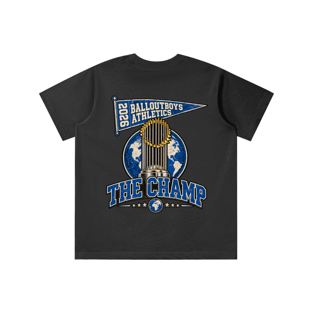 The Champ | Kids T-shirt