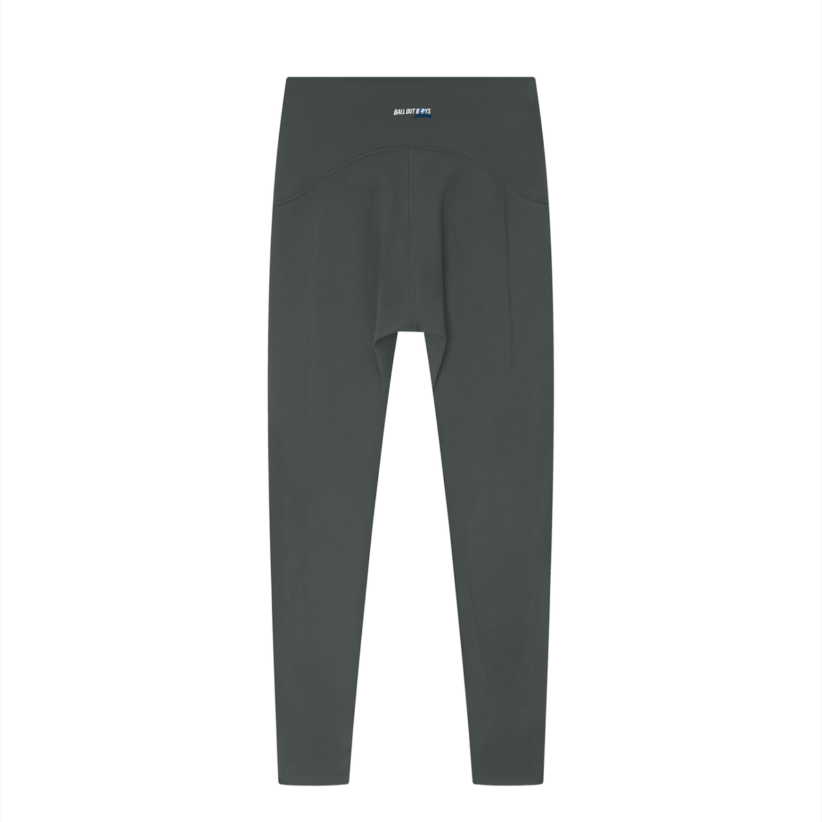 Balloutboys Athletics | High-Rise Ankle-Length Leggings