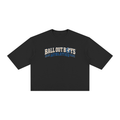 "The Champ" | Boxy 3 Quarter Sleeve Shirt