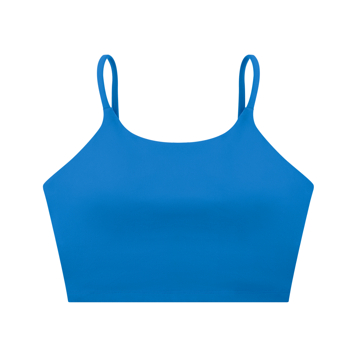 Balloutgirls Spaghetti Strap Sports Bra