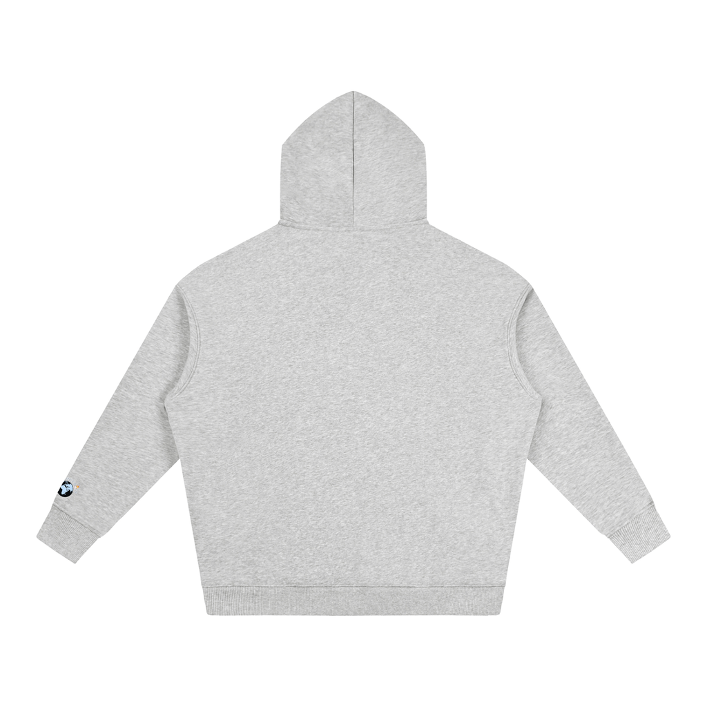 ATLien Fleeced Hoodie