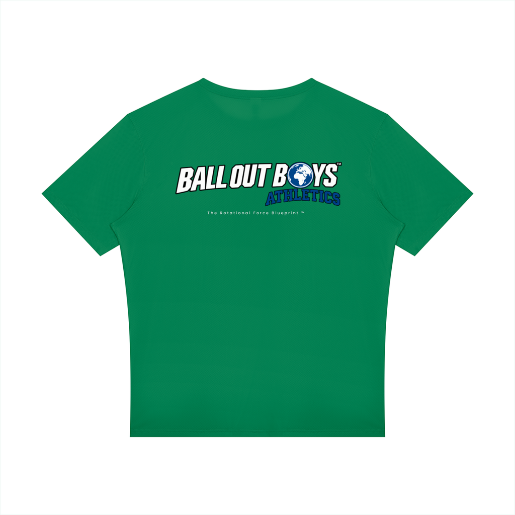 Balloutboys Logo | Dri-Fit Shirt