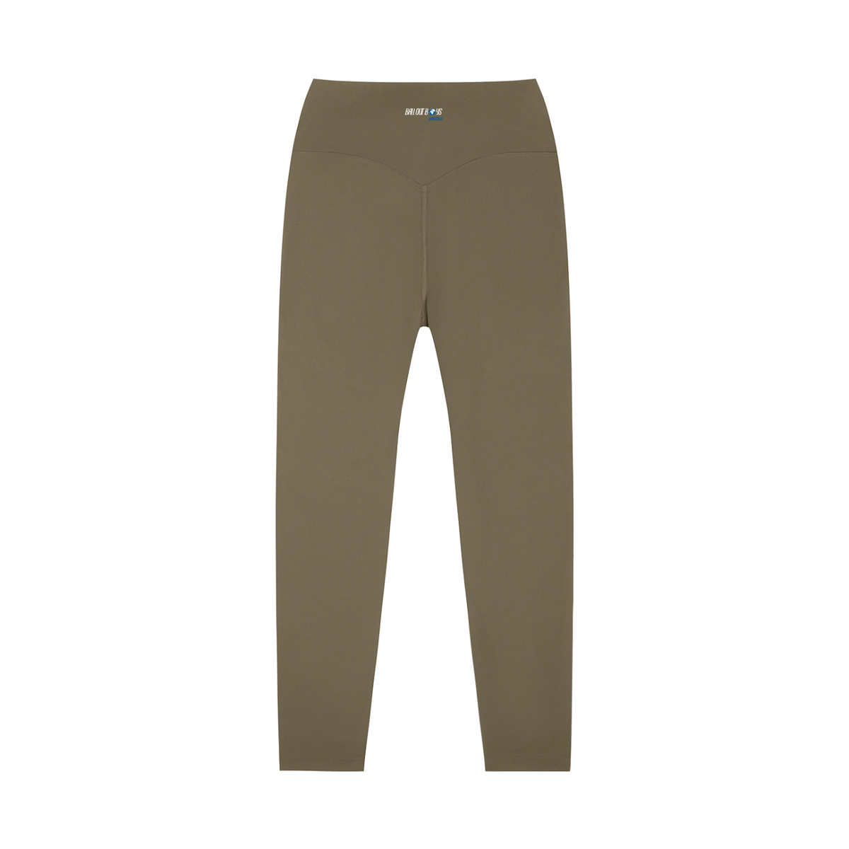 B.O.B.A High-Waisted Yoga Leggings