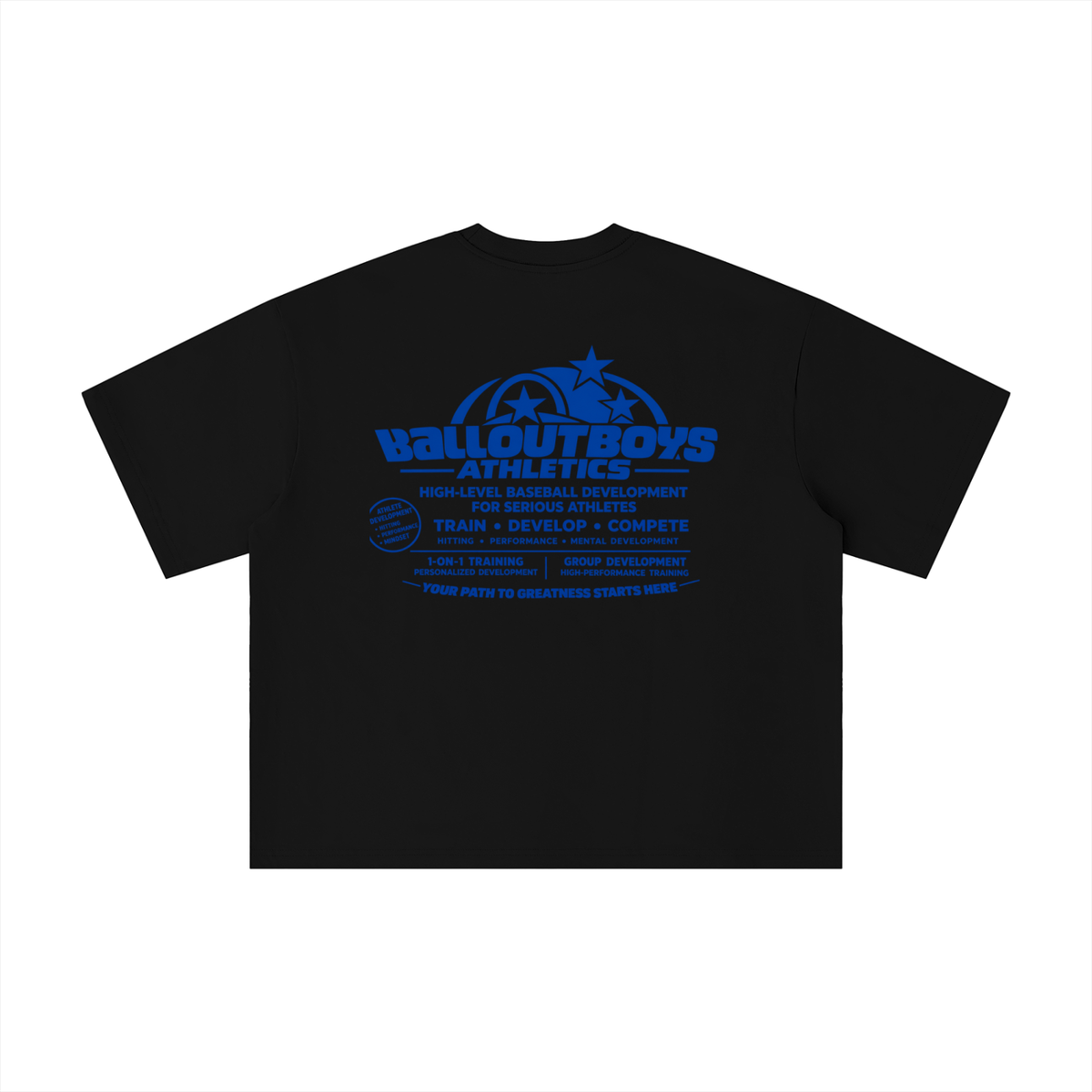 Path To Greatness | T-shirt