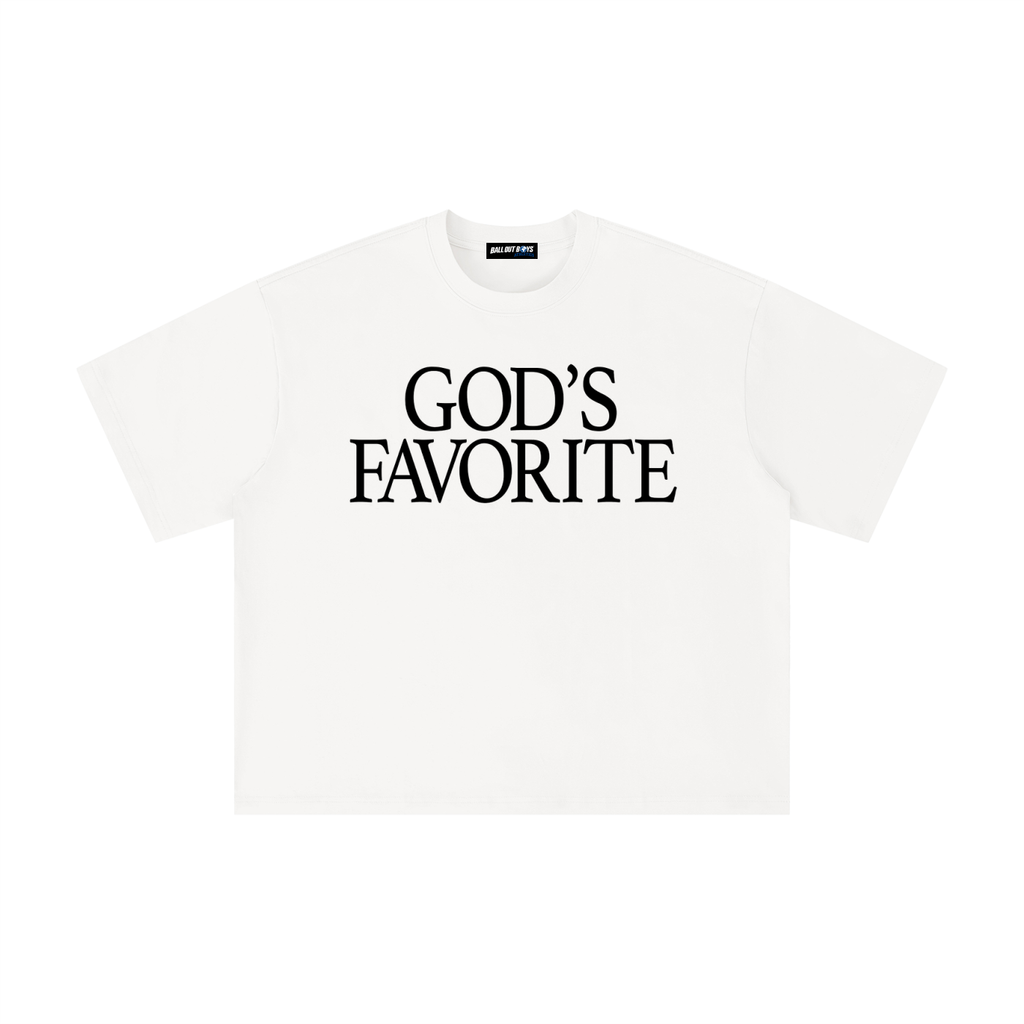 "God's Favorite" | T-Shirt