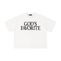 "God's Favorite" | T-Shirt