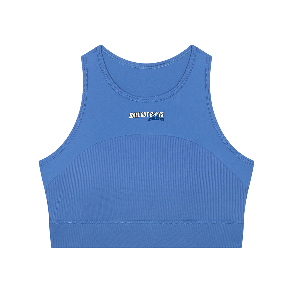 Balloutboys Athletics | Crop Yoga Tank Top