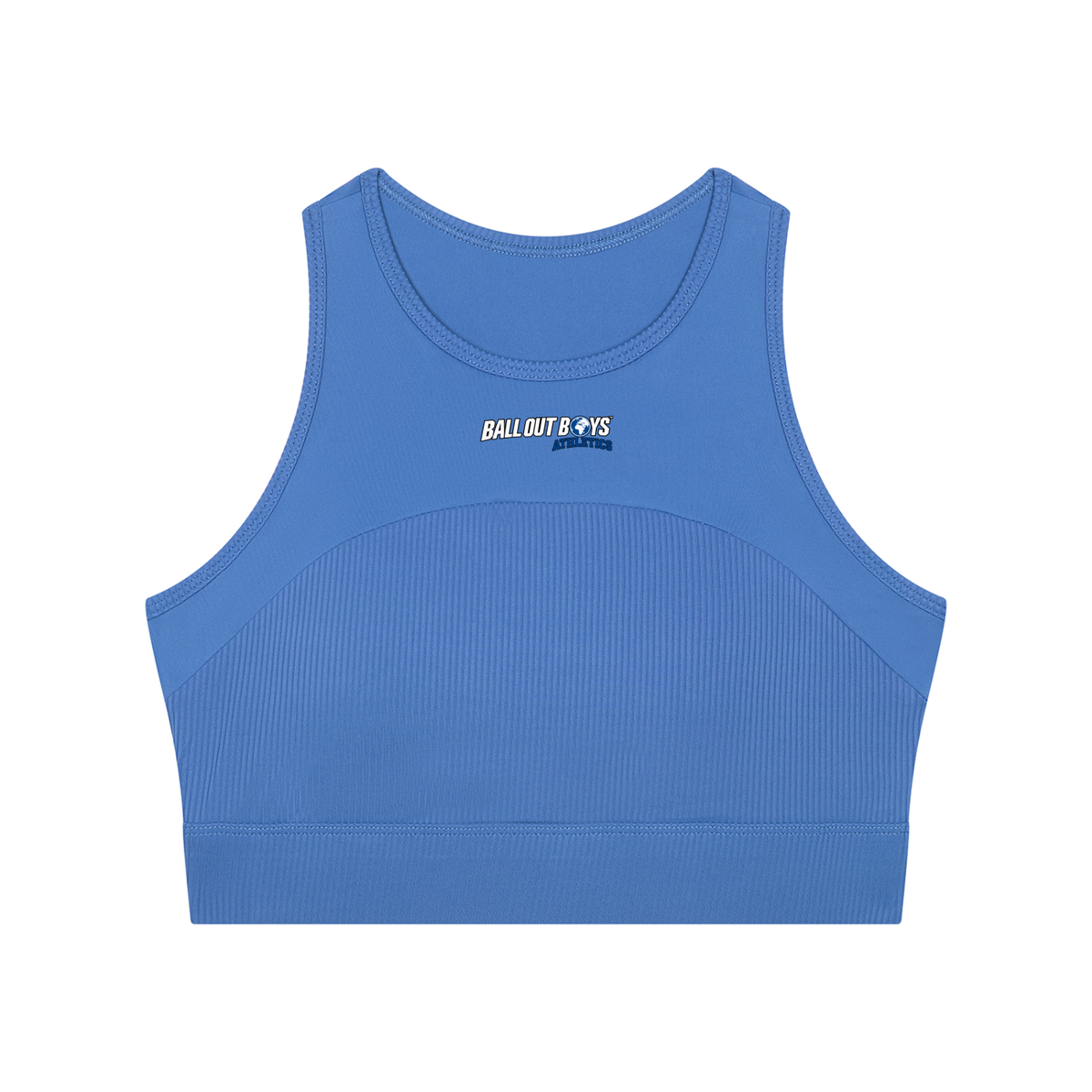 Balloutboys Athletics | Crop Yoga Tank Top