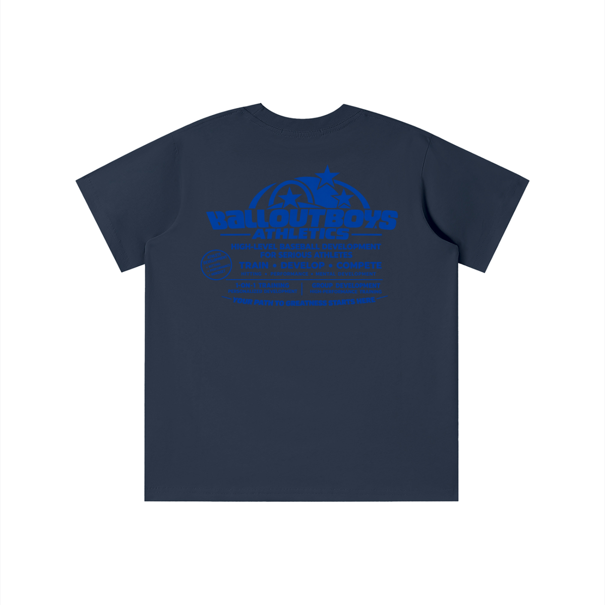 Path to Greatness | Kids T-Shirt