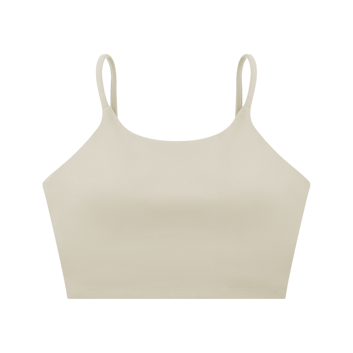 Balloutgirls Spaghetti Strap Sports Bra