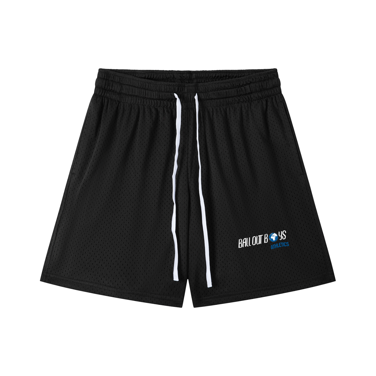 B.O.B.A Mesh Shorts