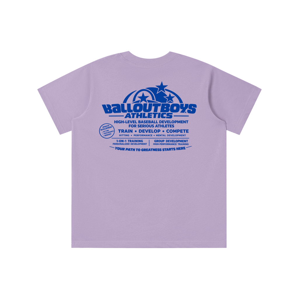 Path to Greatness | Kids T-Shirt