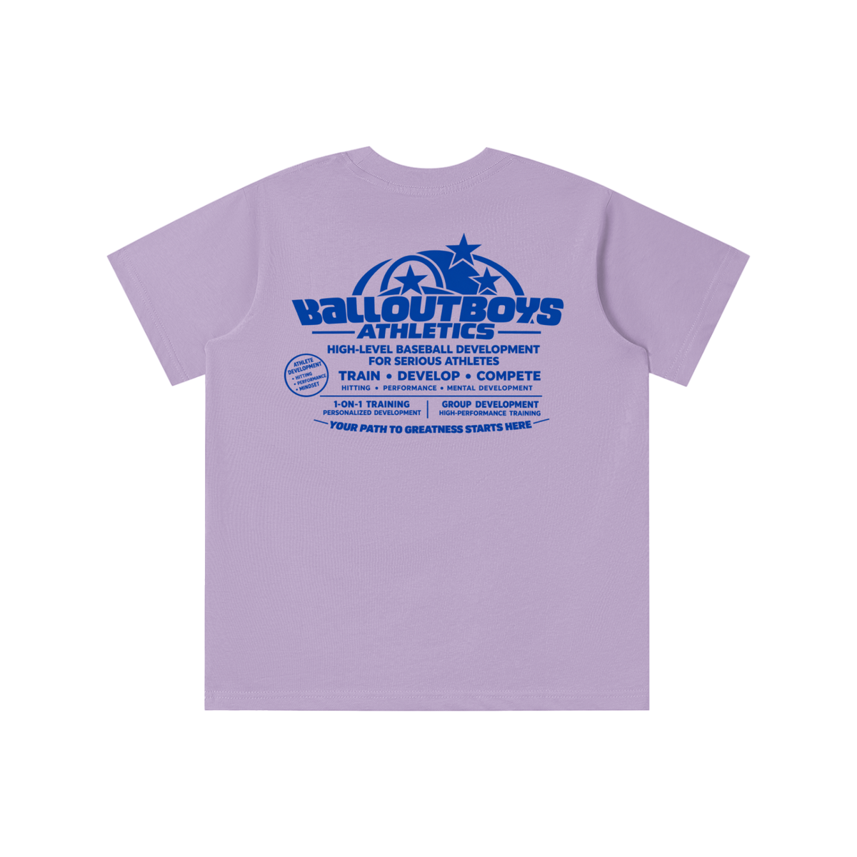 Path to Greatness | Kids T-Shirt