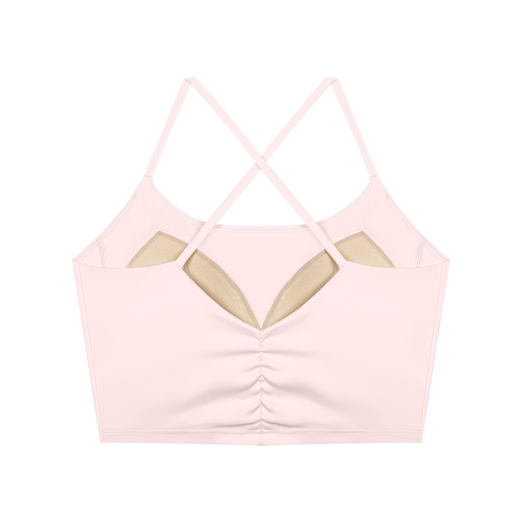 Balloutboys Athletics | Cropped Yoga Tank Top