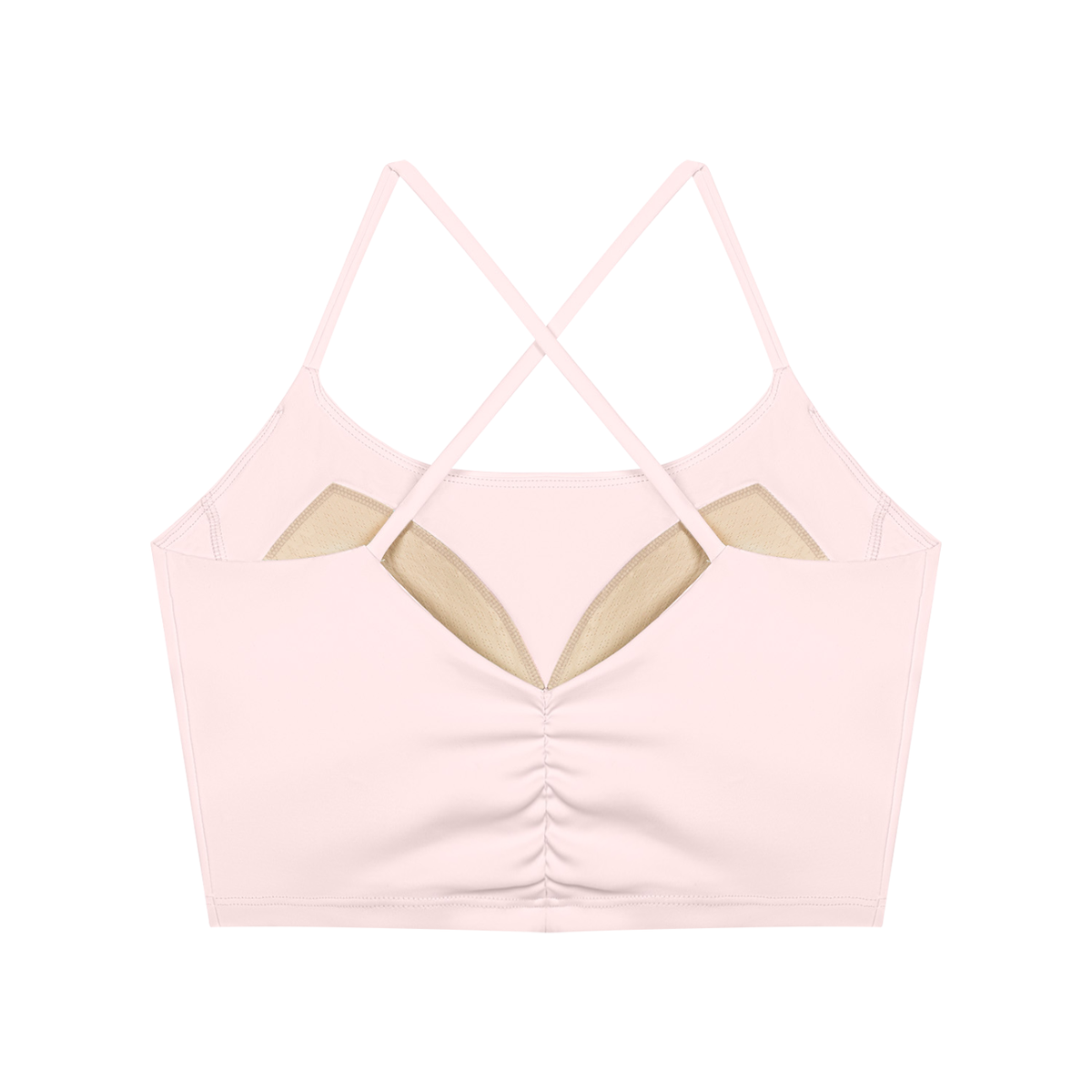 Balloutboys Athletics | Cropped Yoga Tank Top