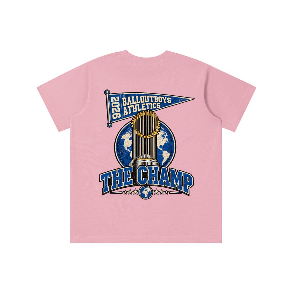 The Champ | Kids T-shirt