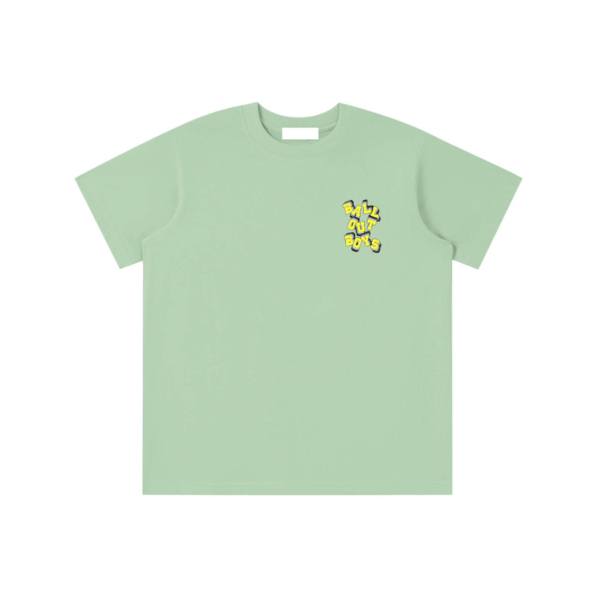 CraZy FOnT Kids' T-shirt