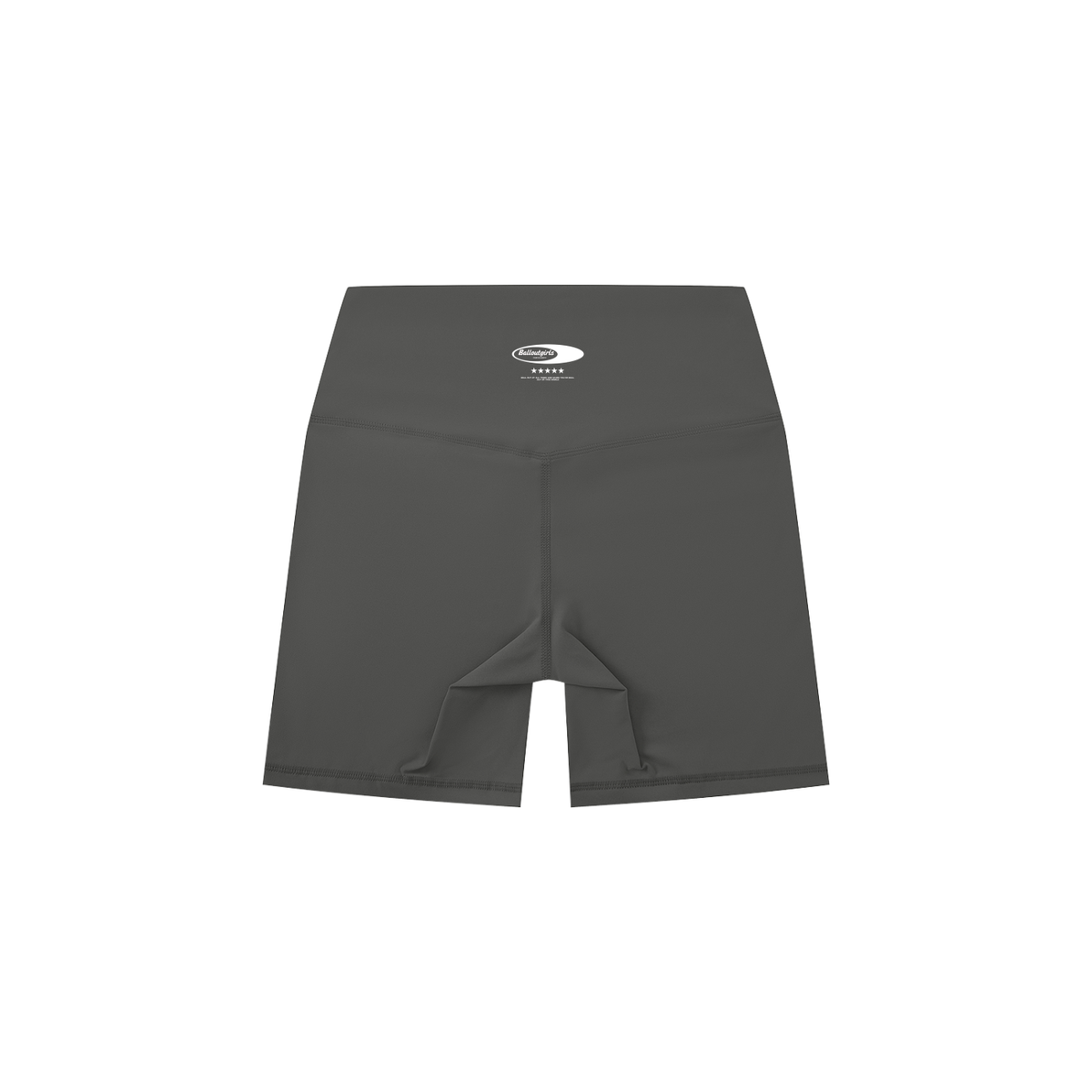 Balloutgirls High-Waisted Biker Shorts