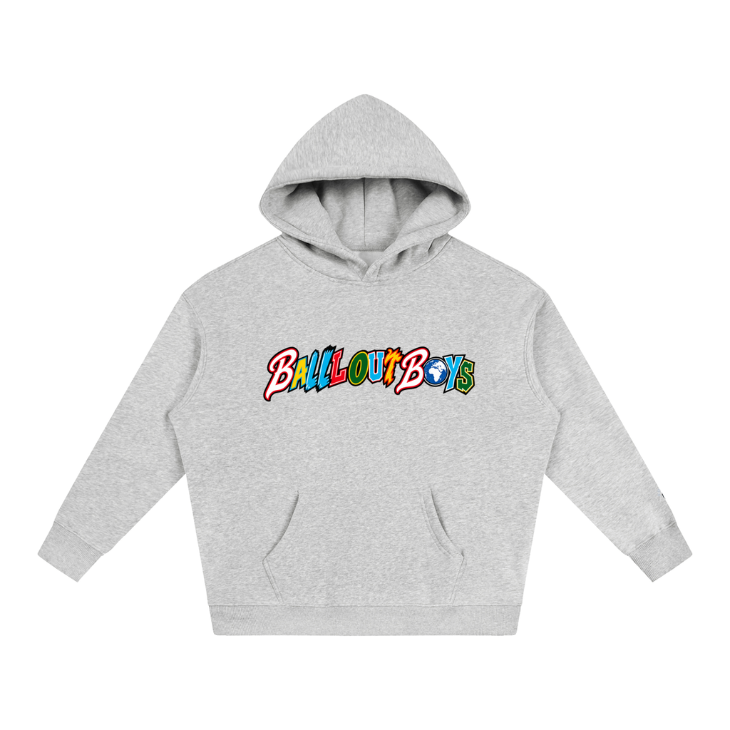 ATLien Fleeced Hoodie