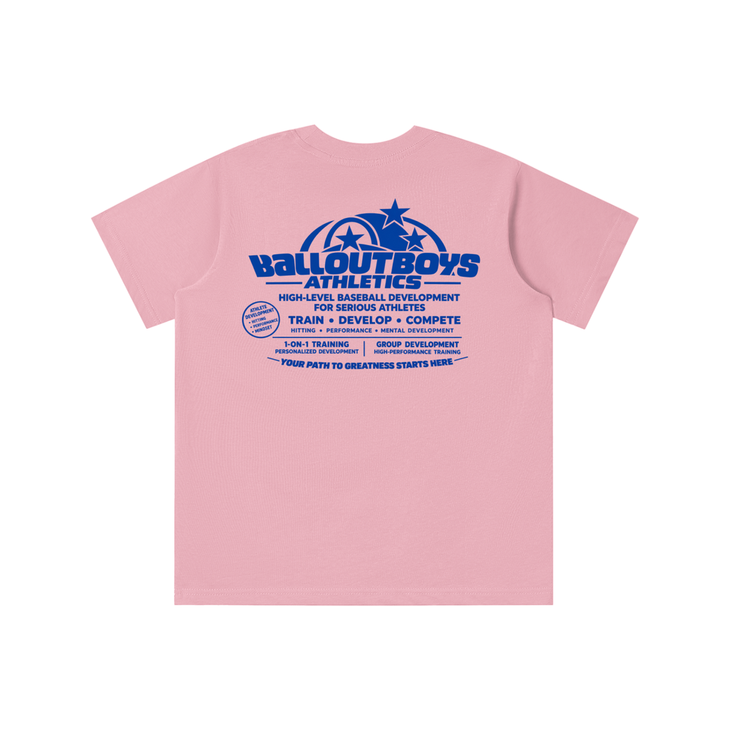 Path to Greatness | Kids T-Shirt
